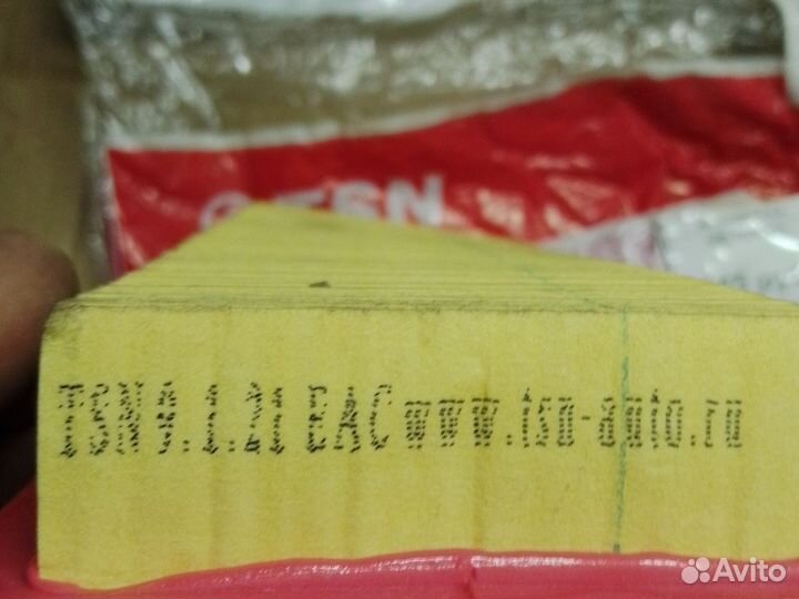 Фильтр воздушный hyundai getz