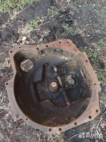 Промежутка мтз