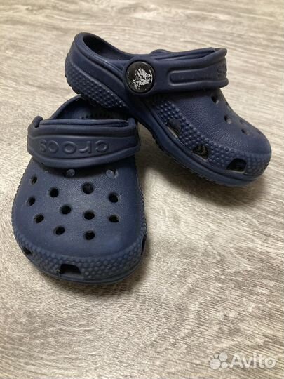 Crocs сабо детские c5