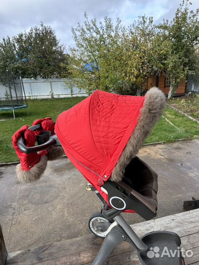 Коляска stokke xplory