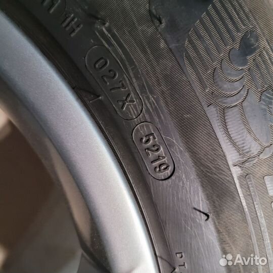 Комплект колёс Mercedes GLK