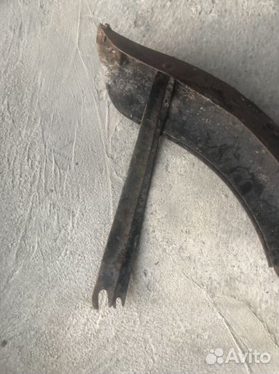 Крыло заднее simson awo 425