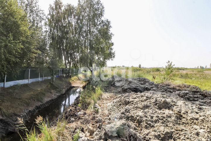 Участок 8 сот. (СНТ, ДНП)