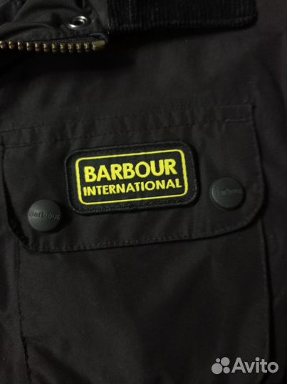 Ветровка Barbour