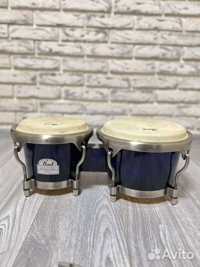 Бонго Pearl Primero Pro+стойка