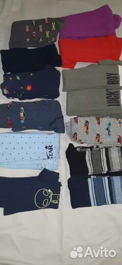 Пакет вещей мальчику, 4-5 лет, Торг есть