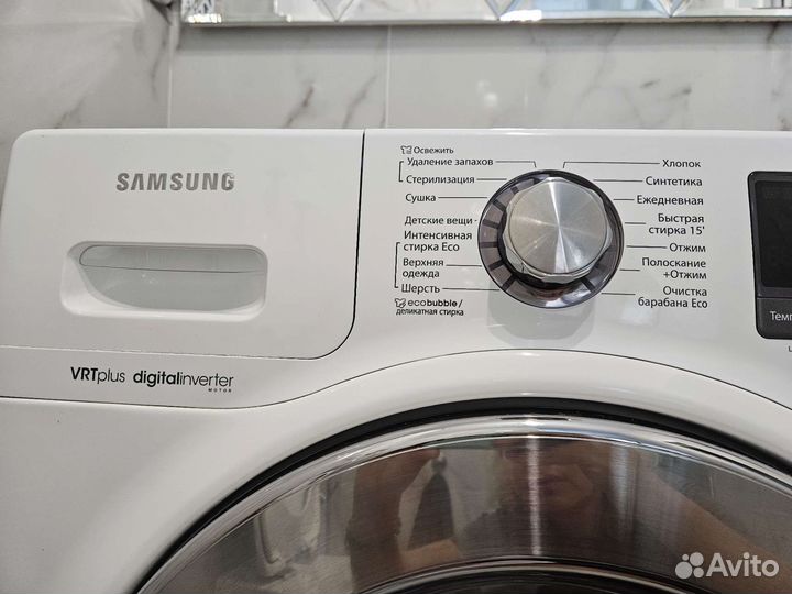 Машина стиральная Samsung с сушкой Volga Combo
