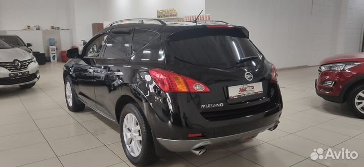 Nissan Murano 3.5 CVT, 2009, 209 000 км