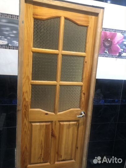 Дверь межкомнатная