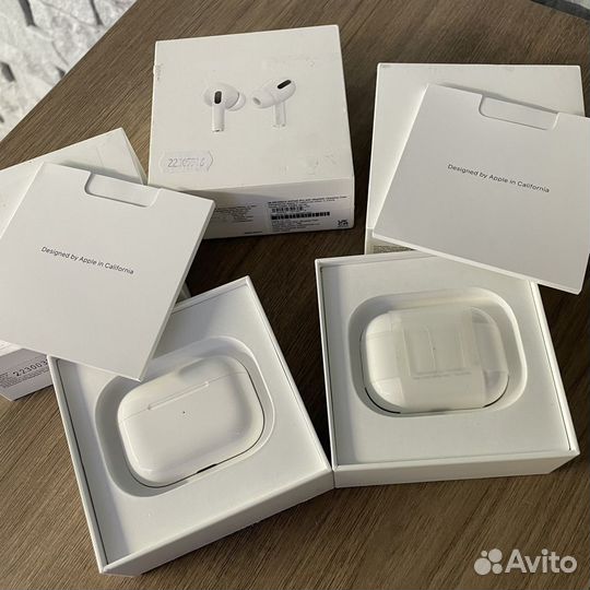 AirPods Pro, оригинал