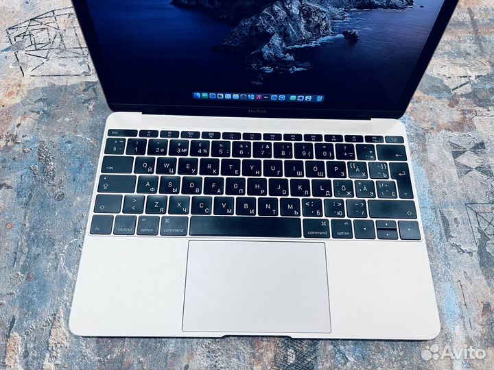 Ноутбук Apple MacBook 12-inch Early 2016