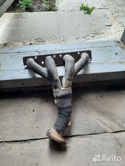 Паук 4 1 на ваз 16 кл под 2 датчика