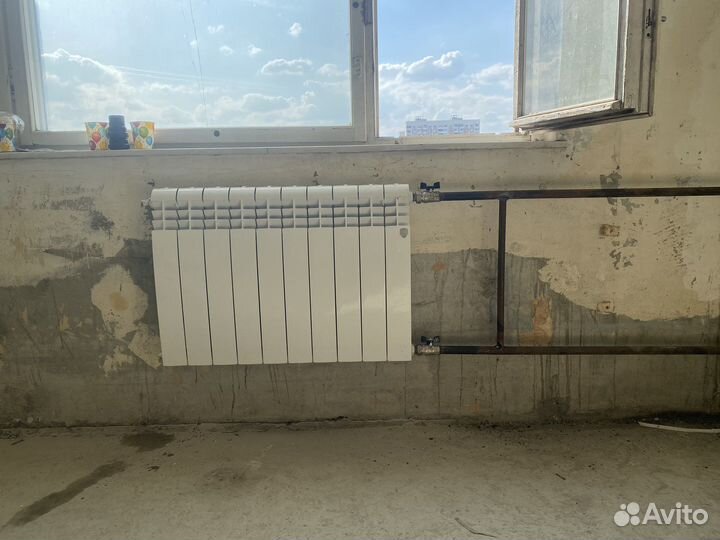 Услуги сварщика / замена радиаторов отопления