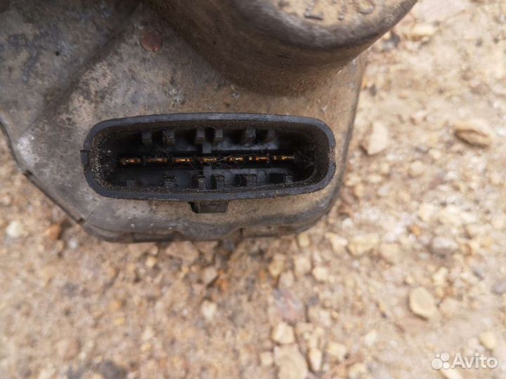 Заслонка дроссельная 1,3 Skoda Felicia