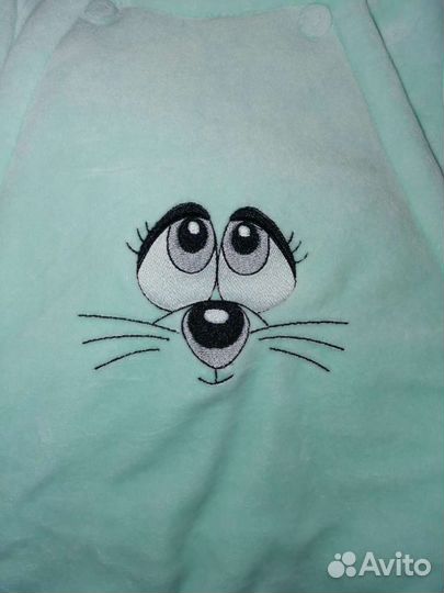 Комбинезон