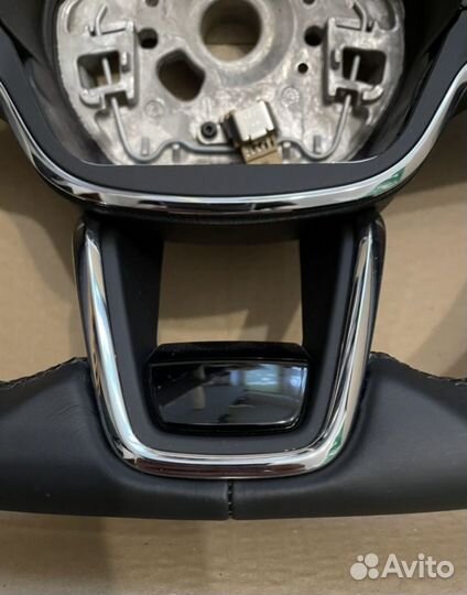 Руль на Skoda Rapid 2