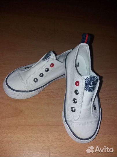 Кеды HiM,26 размер