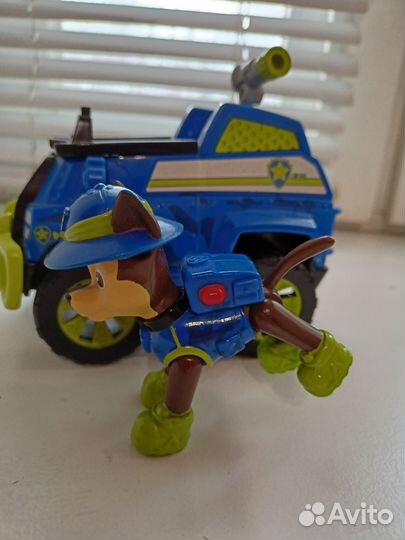 Щенячий патруль, Гончик, оригинал