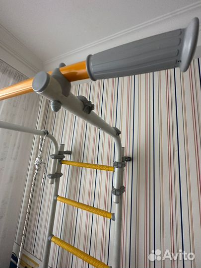 Детский спортивный комплекс для дома