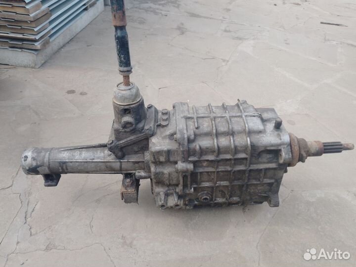 Кпп на газель
