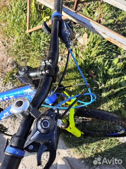 Велосипед подростковый 26 бу