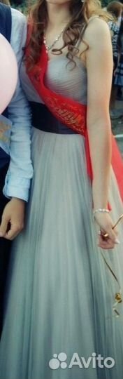 Вечернее платье в пол 40 42