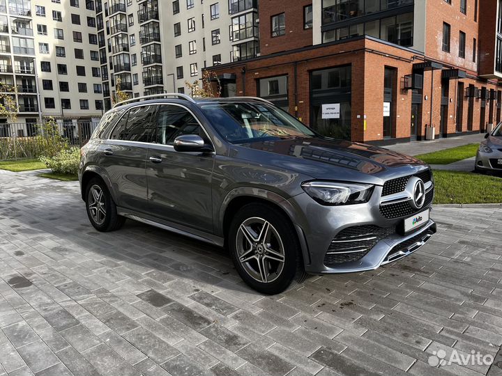 Mercedes-Benz GLE-класс 2.0 AT, 2020, 58 000 км