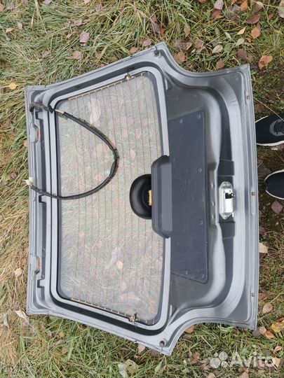 Запчасти на дэу матиз