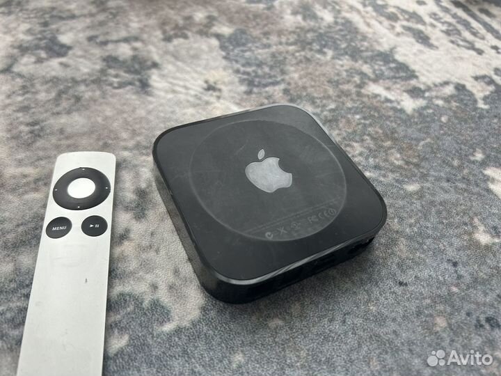 Apple tv 3