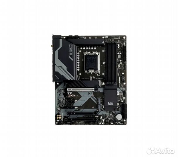 Материнская плата Gigabyte Z790 UD AX