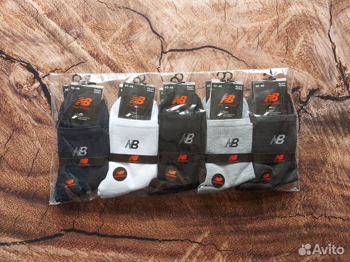 Носки Nike Reebok Jordan Lacoste