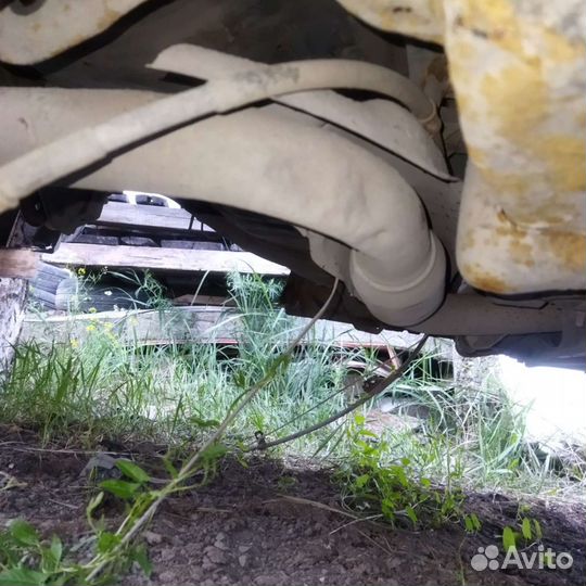 Резонатор средняя часть sr20ve Nissan Primera