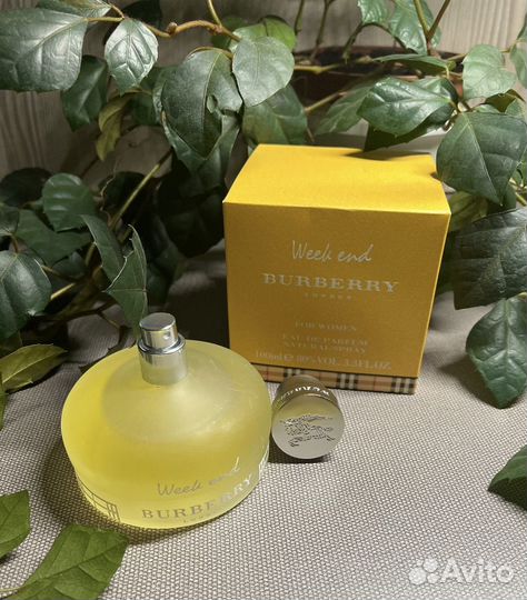 Weekend for Women духи парфюм