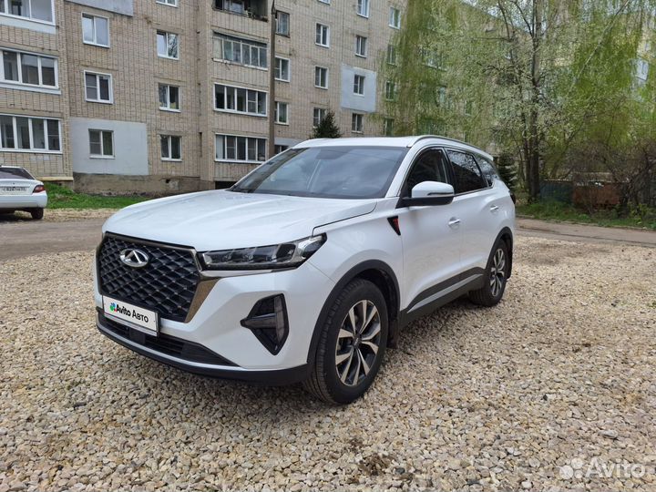 Chery Tiggo 7 Pro Max 1.5 CVT, 2023, 14 000 км