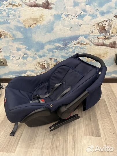 Коляска sonic verdi 3 в 1