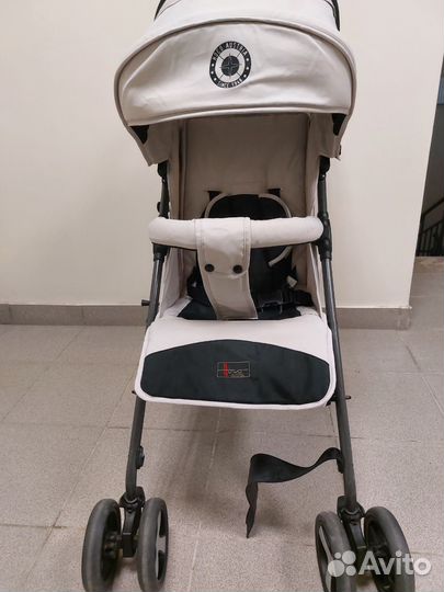 Коляска трость