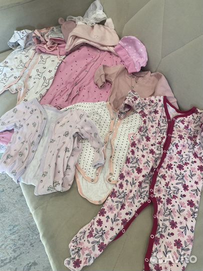 Вещи для девочки