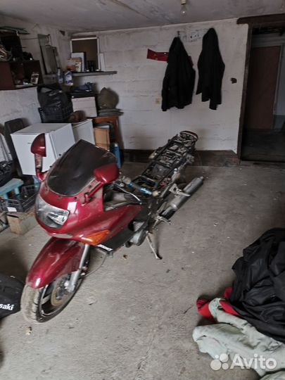 Продам мотоцикл Kawasaki