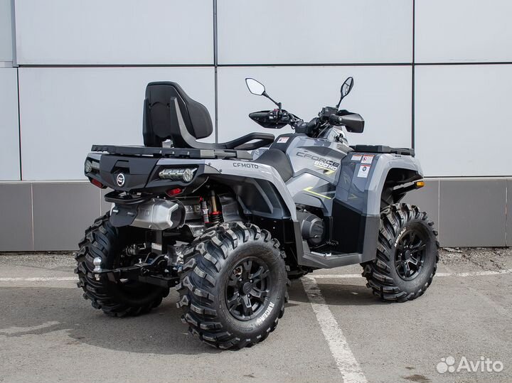 Квадроцикл Cfmoto Cforce 800 HO EPS