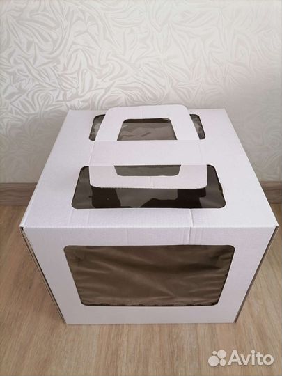 Коробка для торта