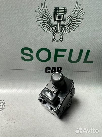 Кнопка управления зеркалами Nissan Teana TNJ32