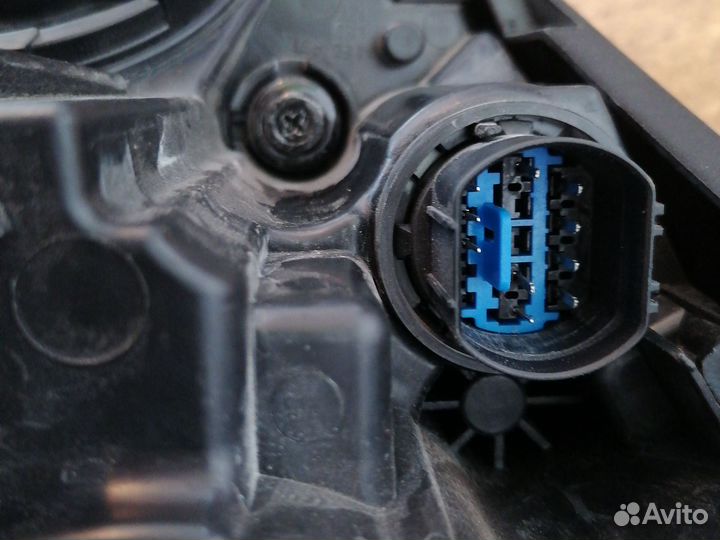 Фара передня хундай туксон 3 тл рейстайлинг