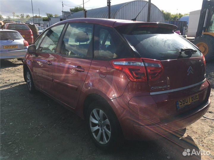 Разбор на запчасти Citroen C4 Picasso