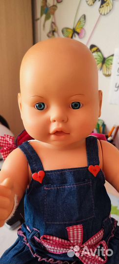Кукла пупс