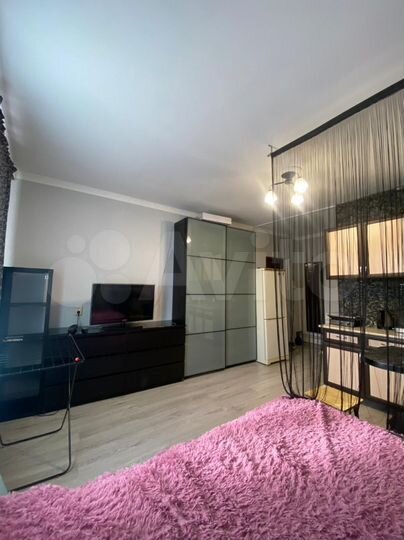 Квартира-студия, 20 м², 4/5 эт.