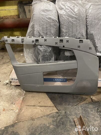 Дверные карты priora 1