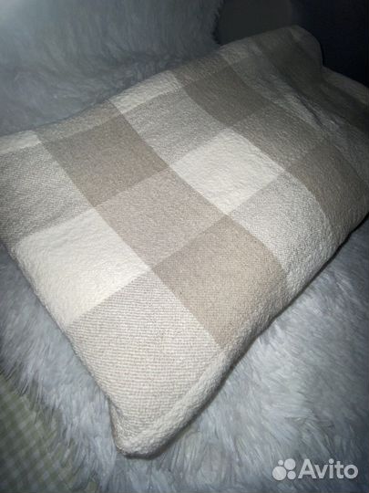 Покрывало льняное