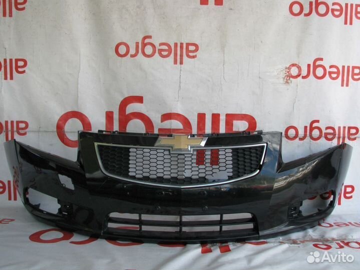 Chevrolet Cruze бампер передний 2010+