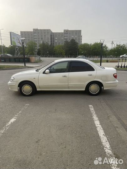 Nissan Bluebird Sylphy 1.8 AT, 2001, 350 000 км