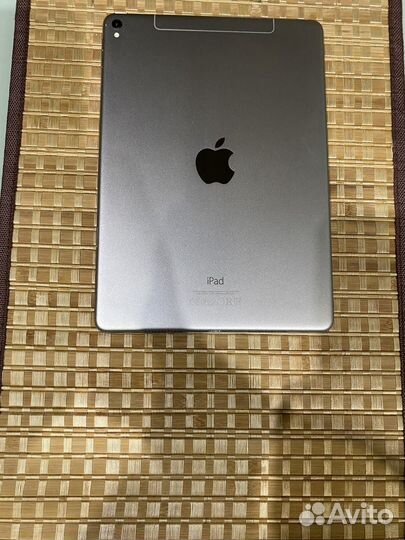 Планшет Apple iPad Pro 9.7 WI-FI +Cellular